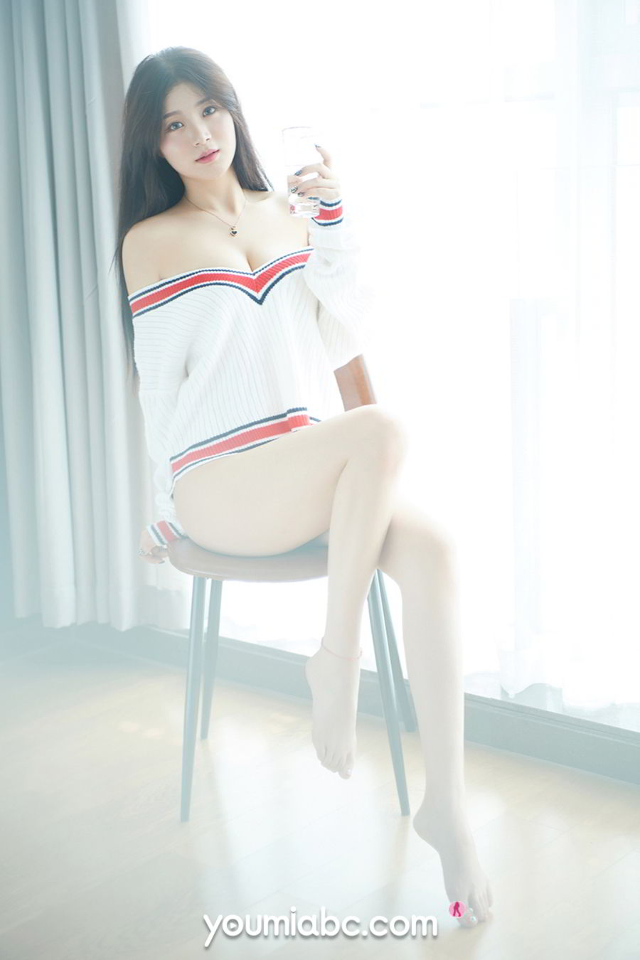 尤蜜Youmi 2019.10.21 嫩嫩 朦胧仙境