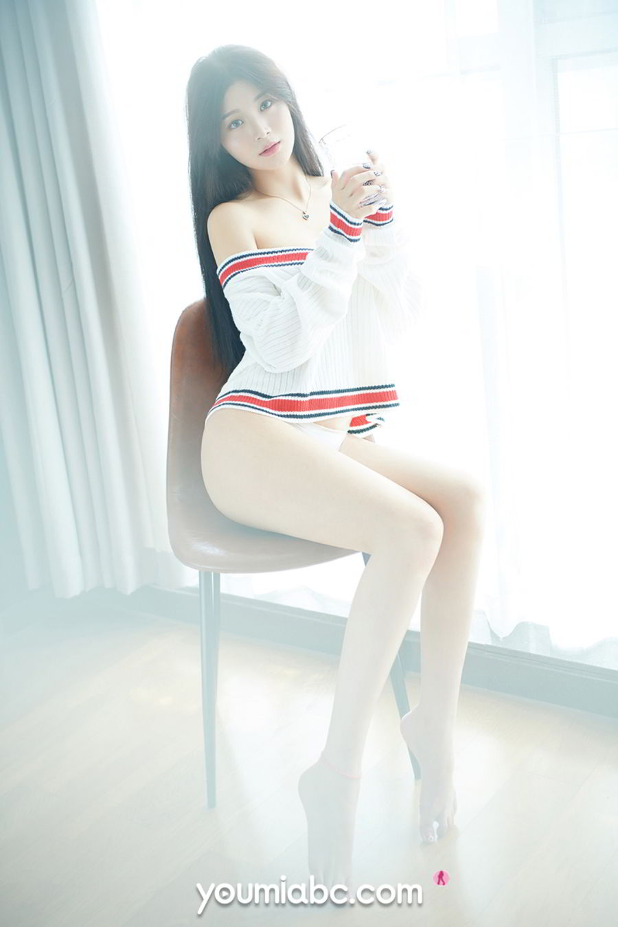 尤蜜Youmi 2019.10.21 嫩嫩 朦胧仙境