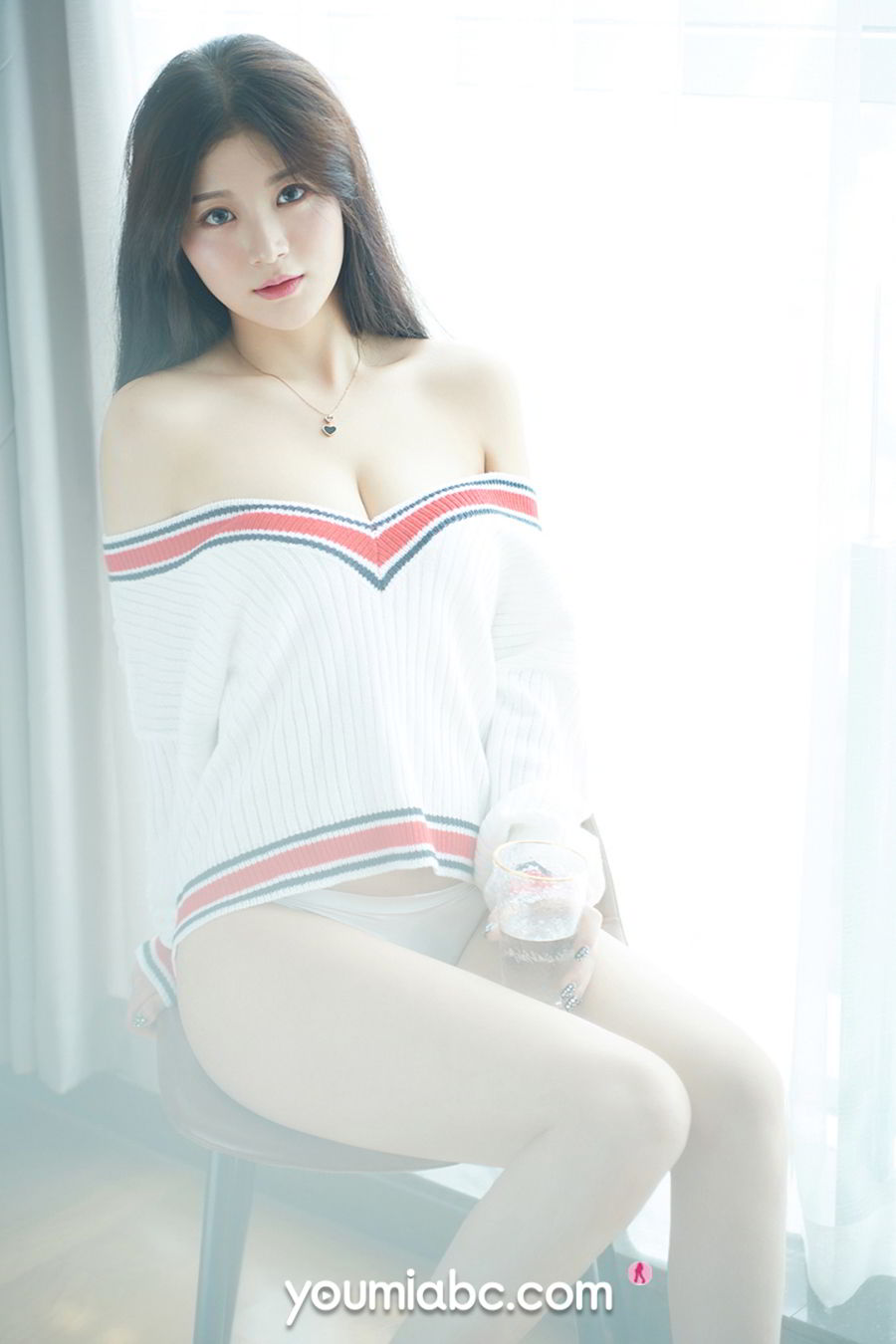 尤蜜Youmi 2019.10.21 嫩嫩 朦胧仙境