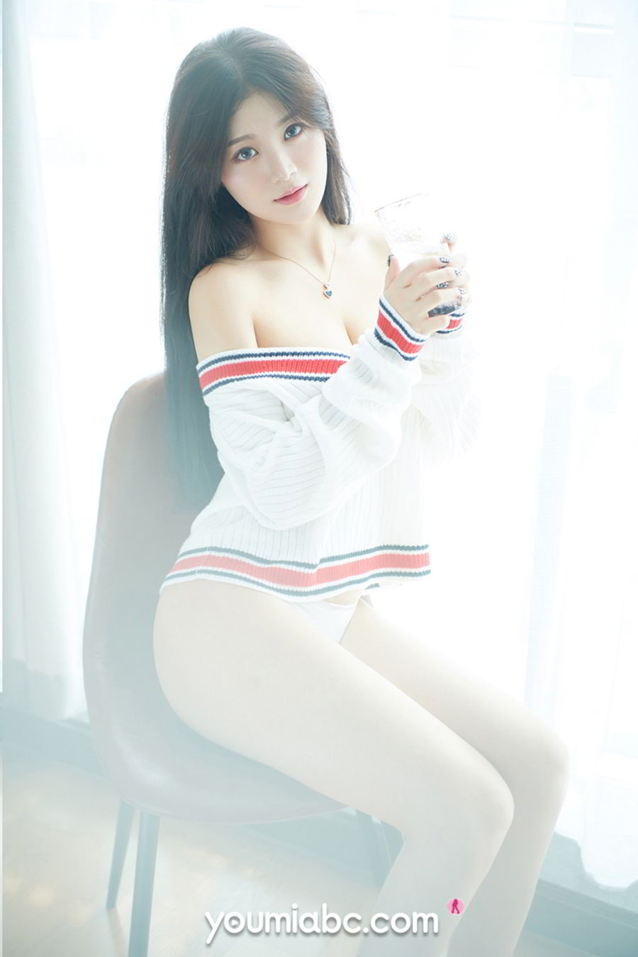 尤蜜Youmi 2019.10.21 嫩嫩 朦胧仙境