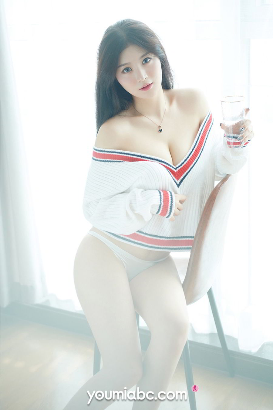 尤蜜Youmi 2019.10.21 嫩嫩 朦胧仙境