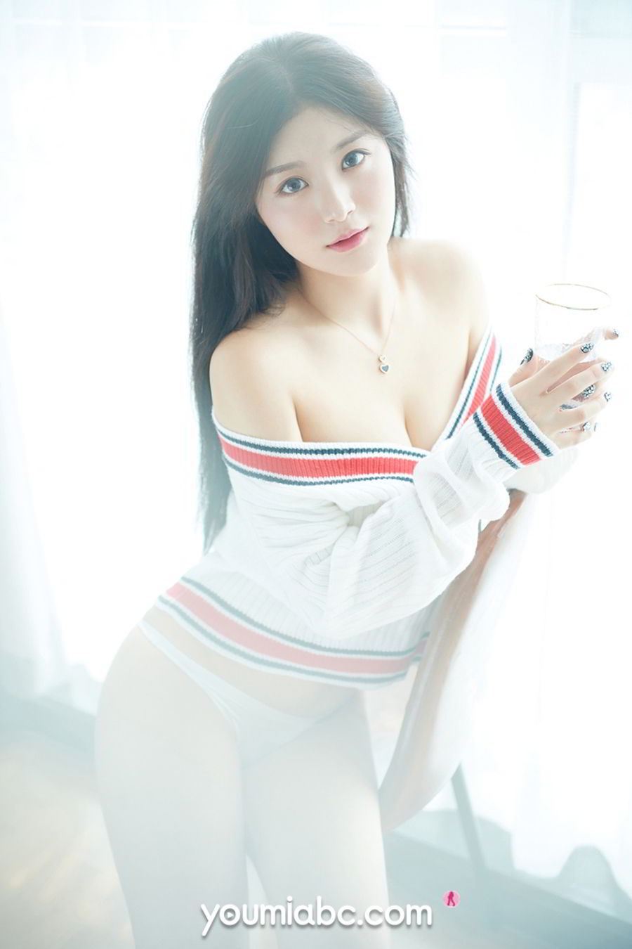 尤蜜Youmi 2019.10.21 嫩嫩 朦胧仙境