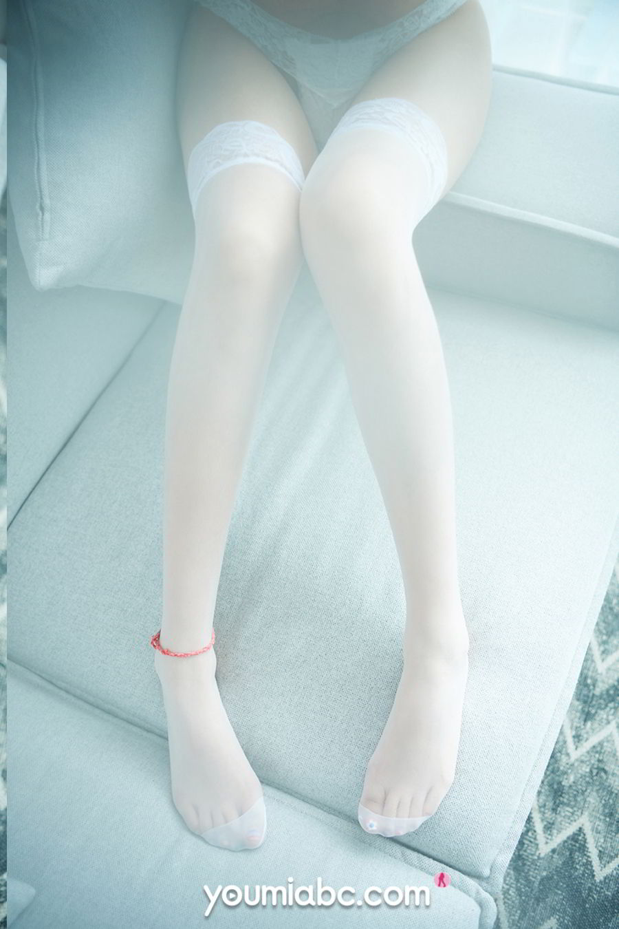 尤蜜Youmi 2019.10.21 嫩嫩 朦胧仙境