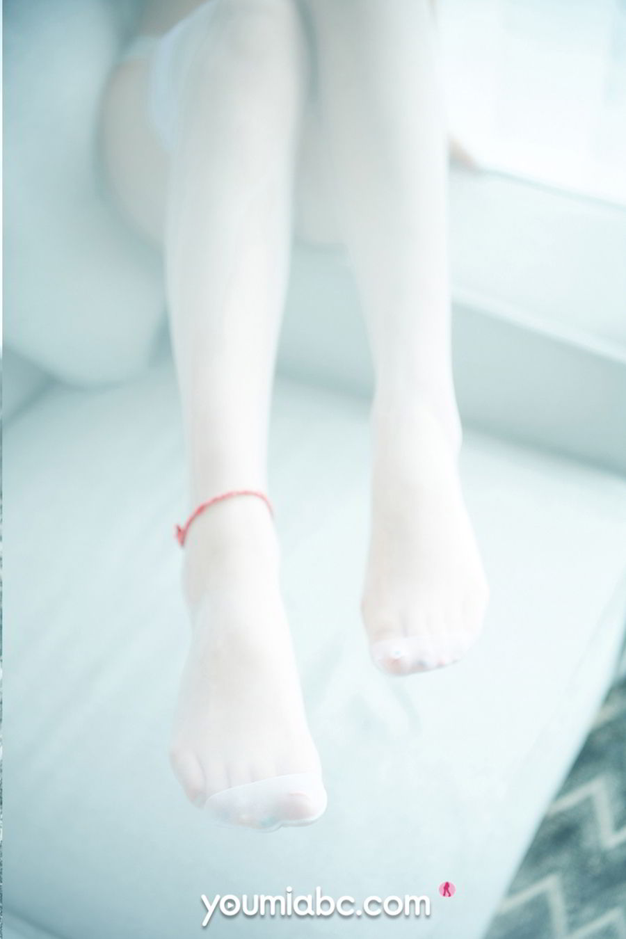 尤蜜Youmi 2019.10.21 嫩嫩 朦胧仙境
