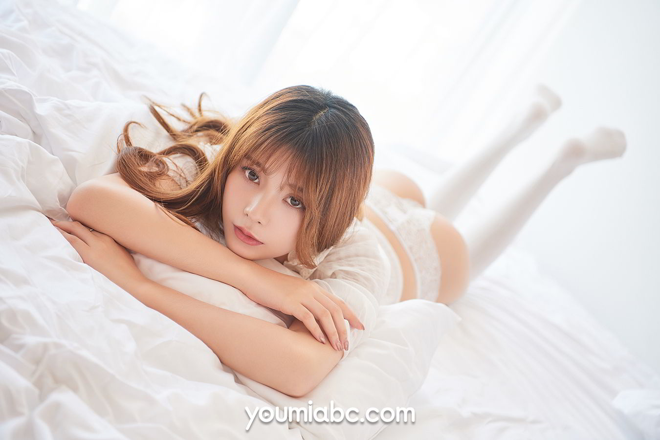 尤蜜Youmi 2020.02.17 甜言蜜语 小语
