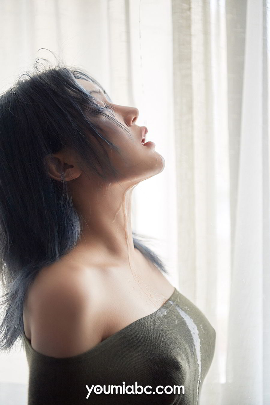尤蜜Youmi 2020.03.19 香氛情人 孙Amber