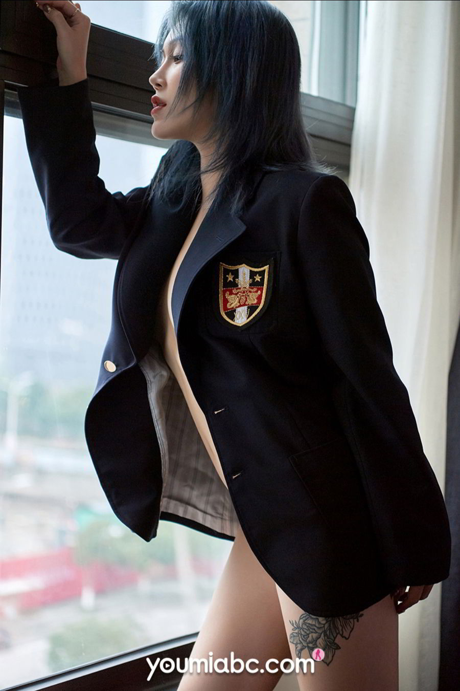 尤蜜Youmi 2020.05.06 孙Amber 缠绵挚爱