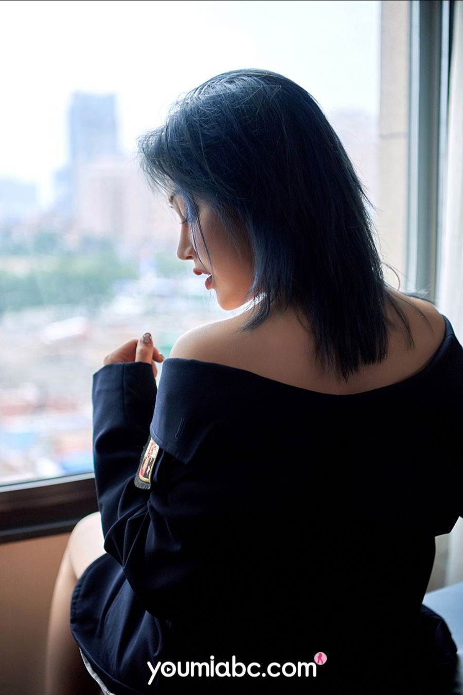 尤蜜Youmi 2020.05.06 孙Amber 缠绵挚爱