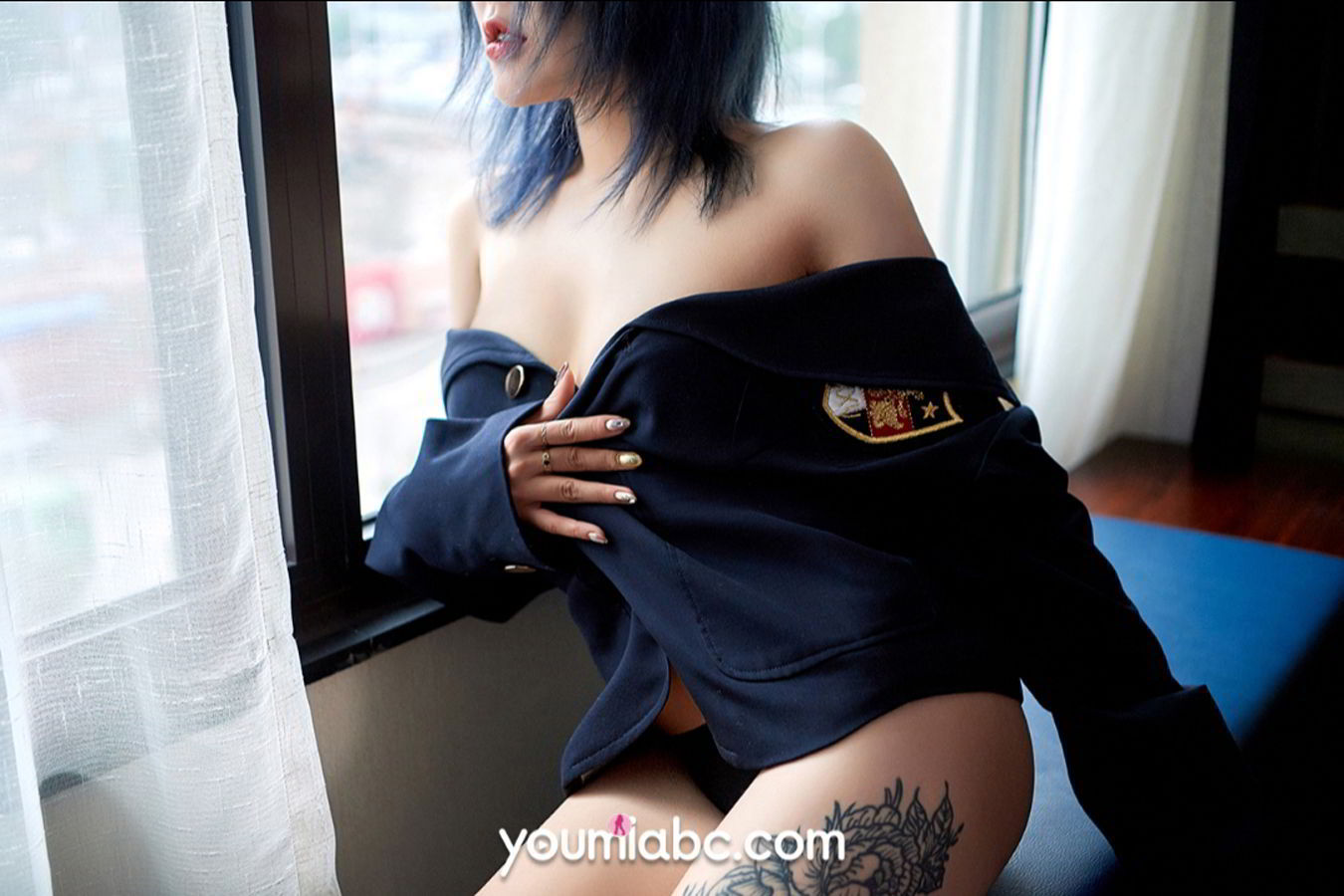 尤蜜Youmi 2020.05.06 孙Amber 缠绵挚爱