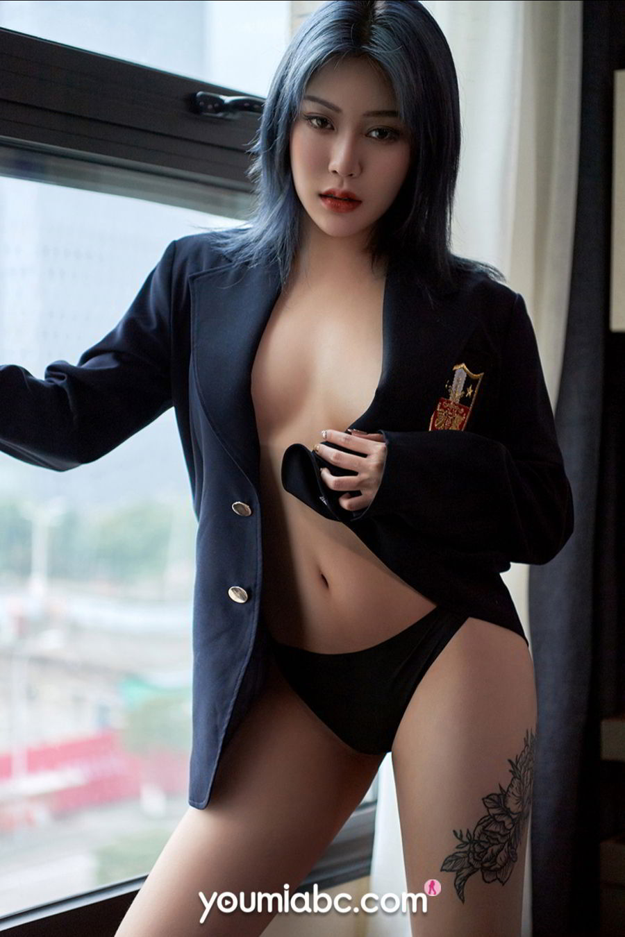 尤蜜Youmi 2020.05.06 孙Amber 缠绵挚爱