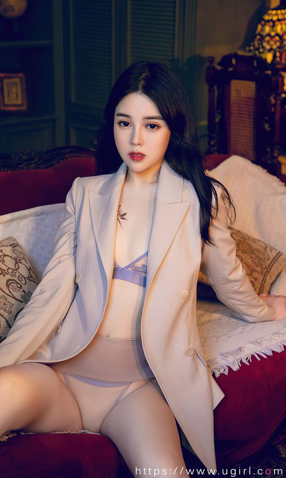 老洋房的尤物韩静安 春风拂过了温柔心