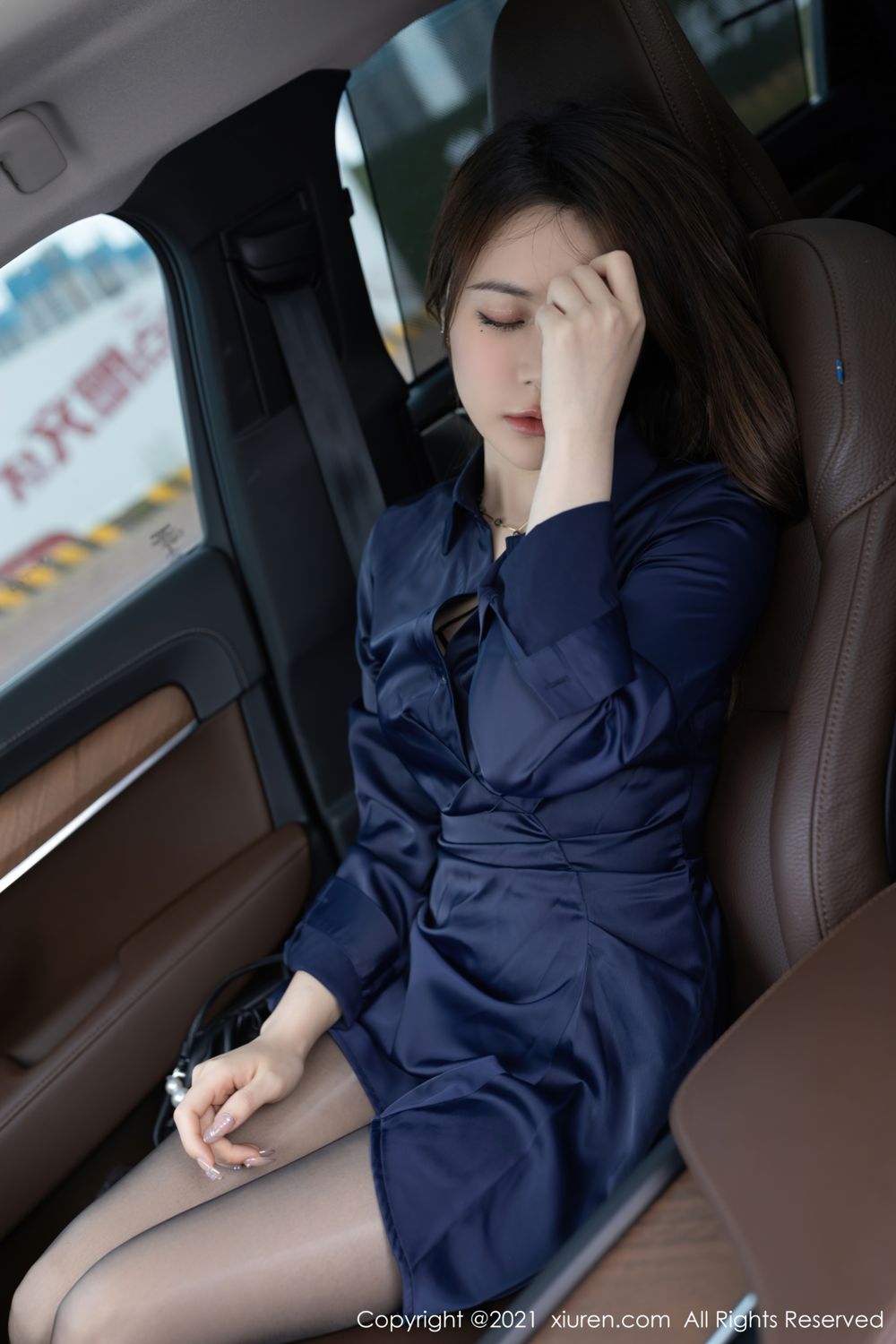 你的女神鱼子酱 顺风车剧情主题