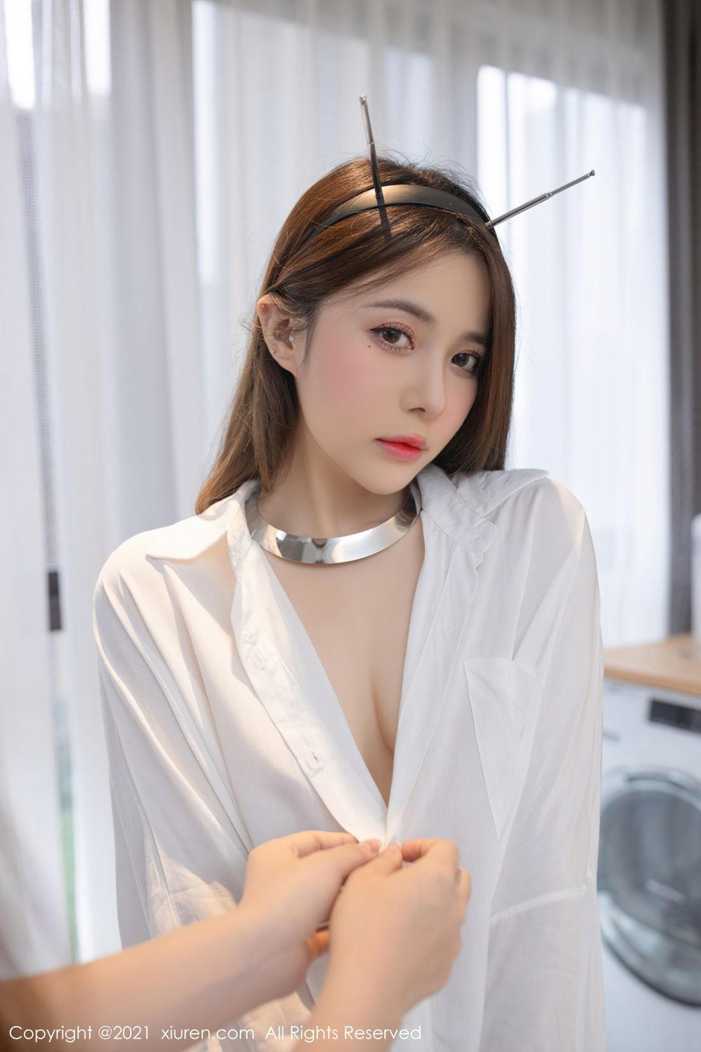 机器人女友鱼子酱 七夕节的独特礼物