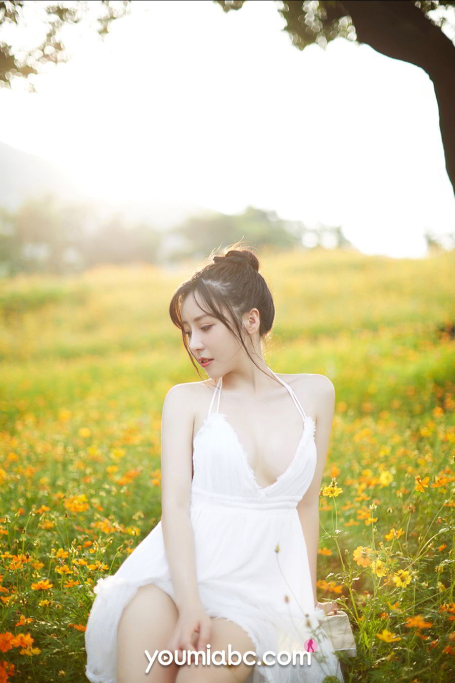 YouMi尤蜜 2020.12.04 白亦Ada 绿野仙踪