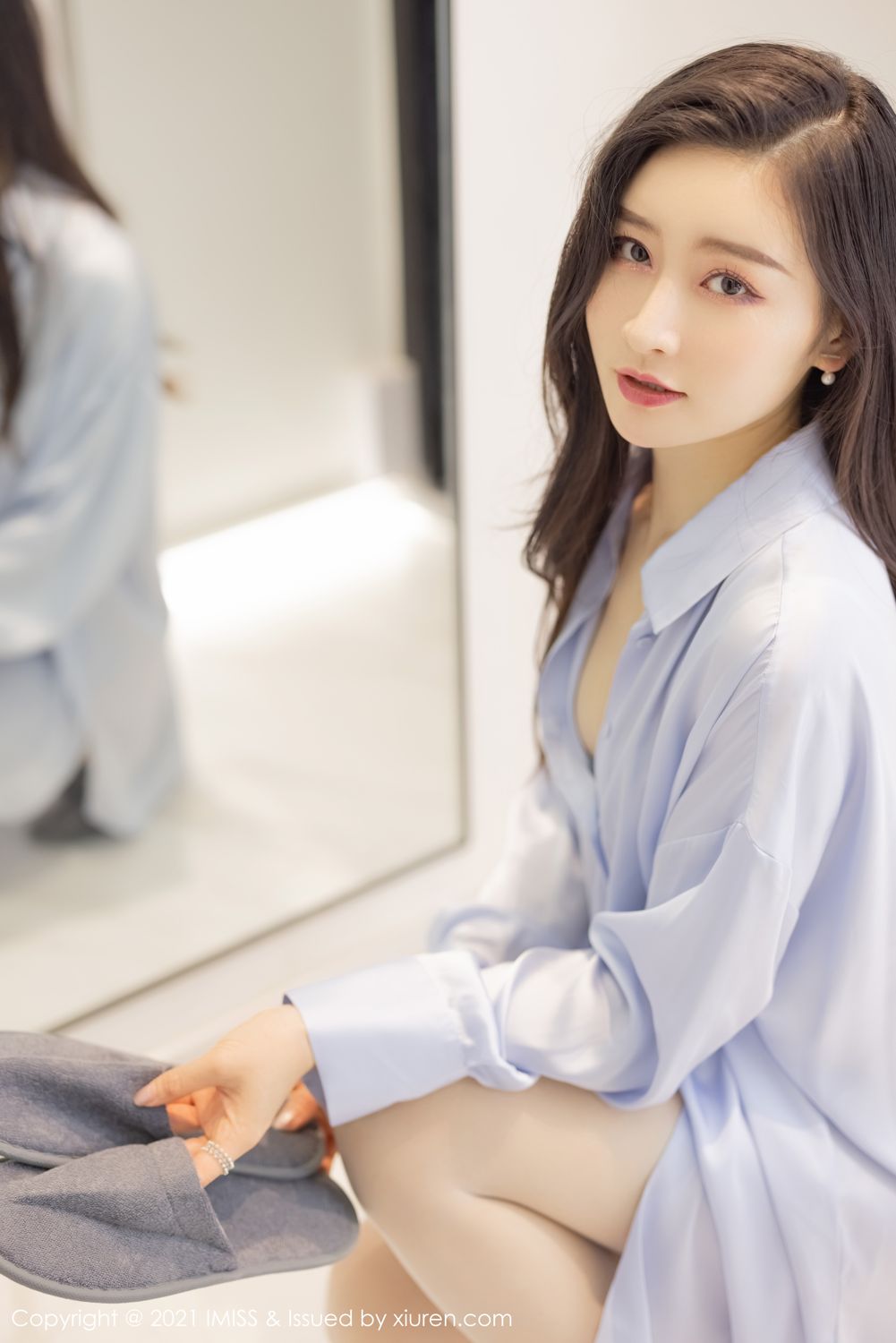 气质美女Vanessa 独特女友视角呈现