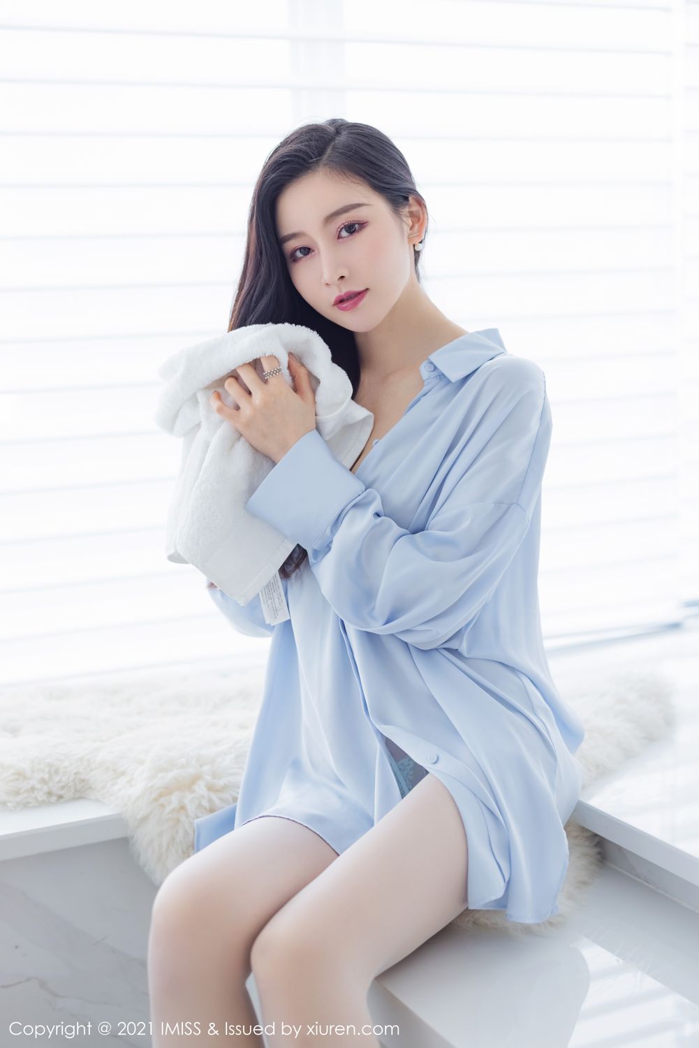 气质美女Vanessa 独特女友视角呈现