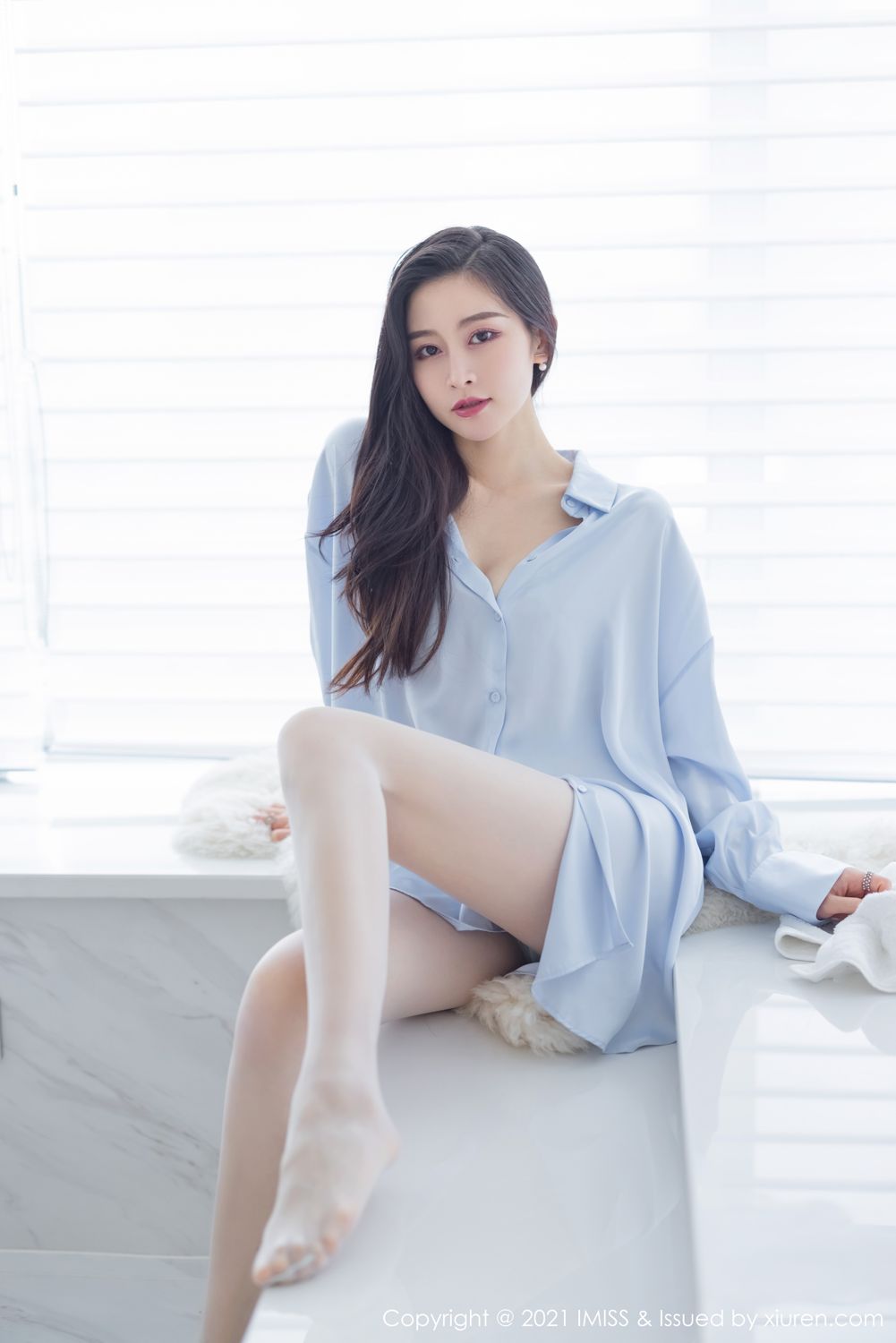 气质美女Vanessa 独特女友视角呈现