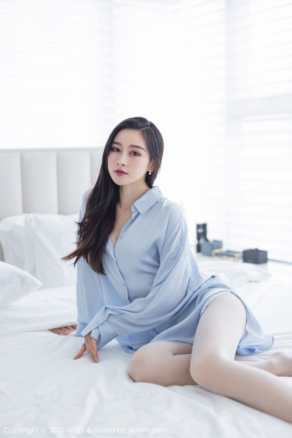 气质美女Vanessa 独特女友视角呈现