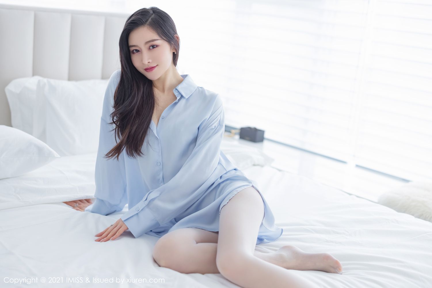 气质美女Vanessa 独特女友视角呈现