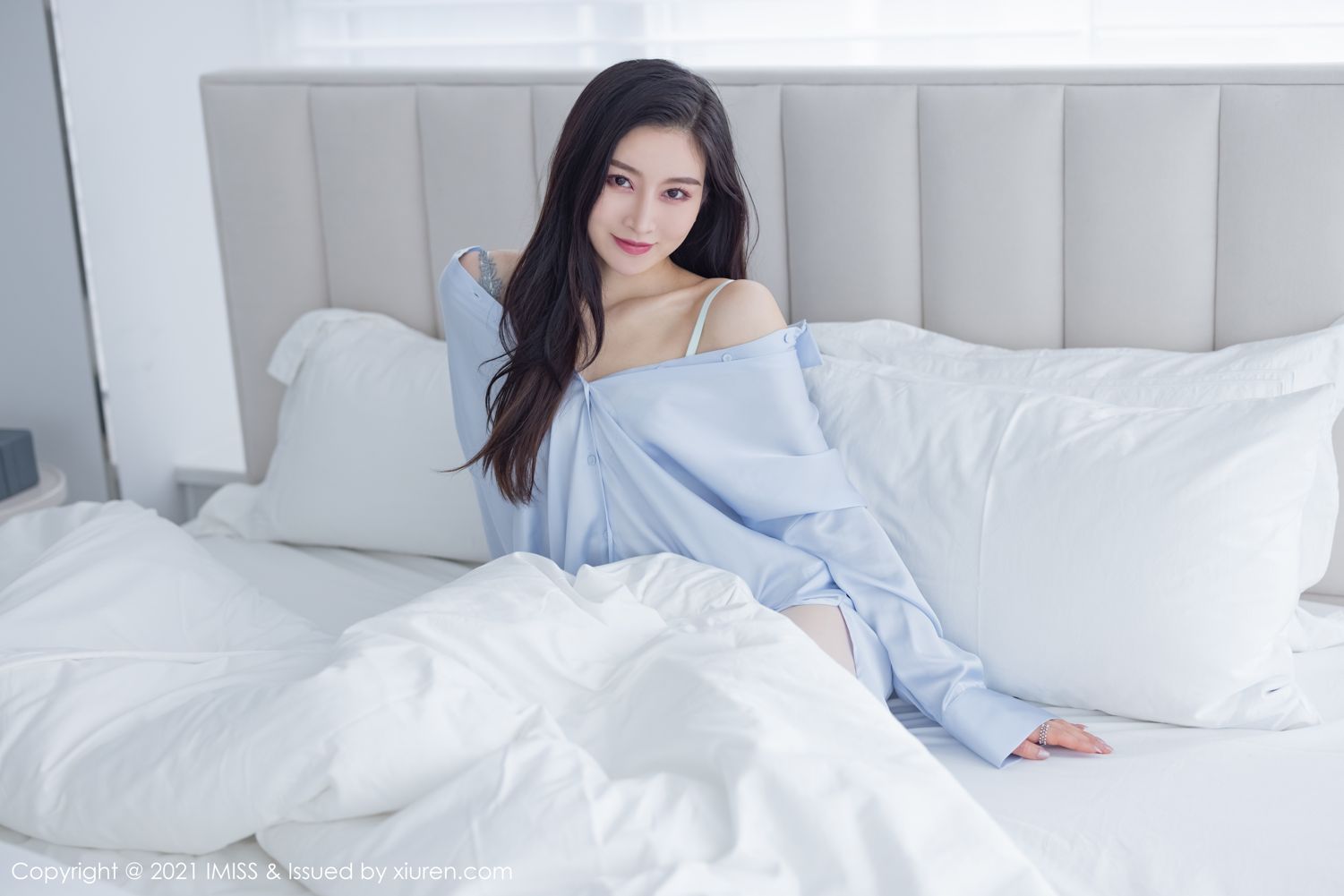气质美女Vanessa 独特女友视角呈现