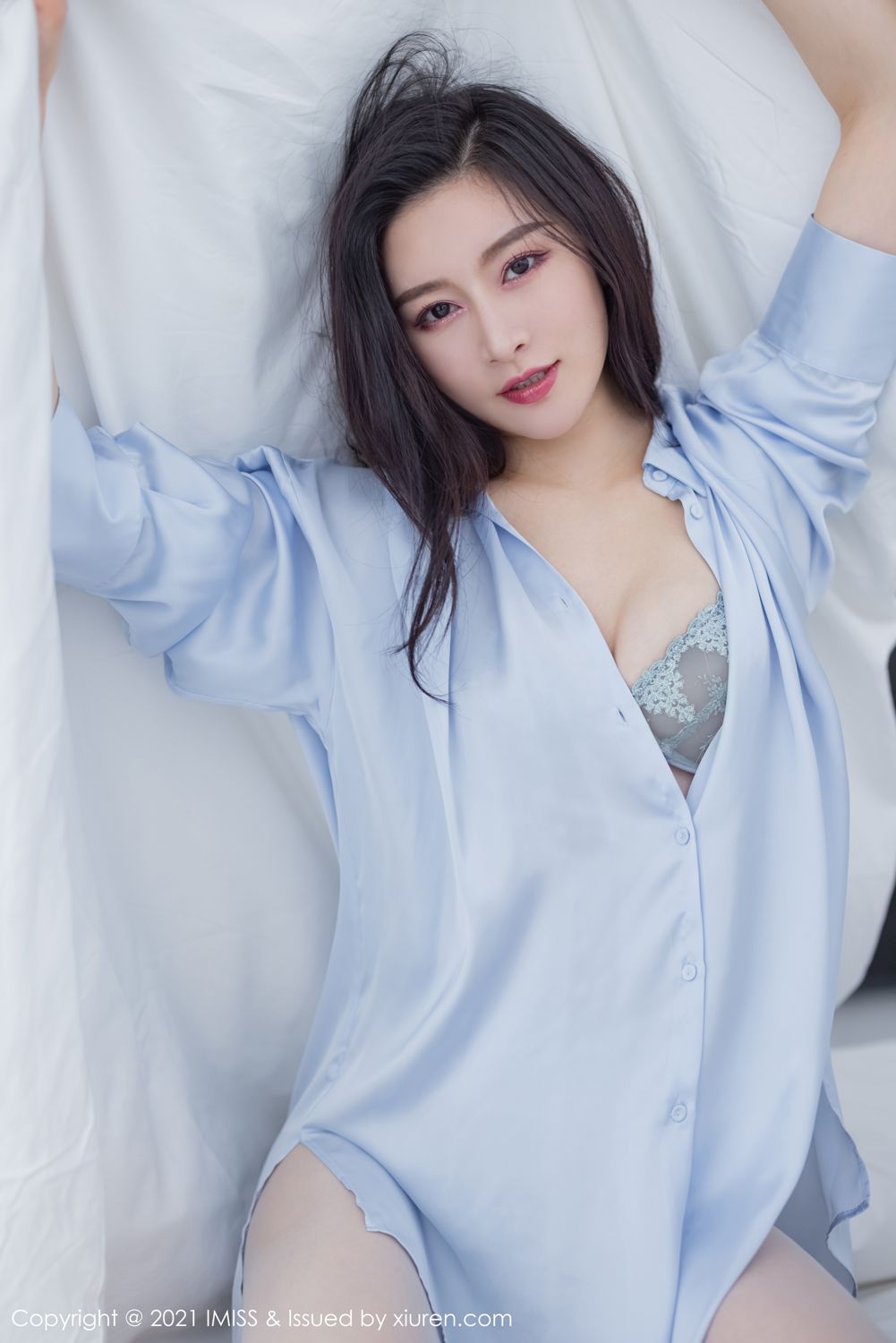 气质美女Vanessa 独特女友视角呈现