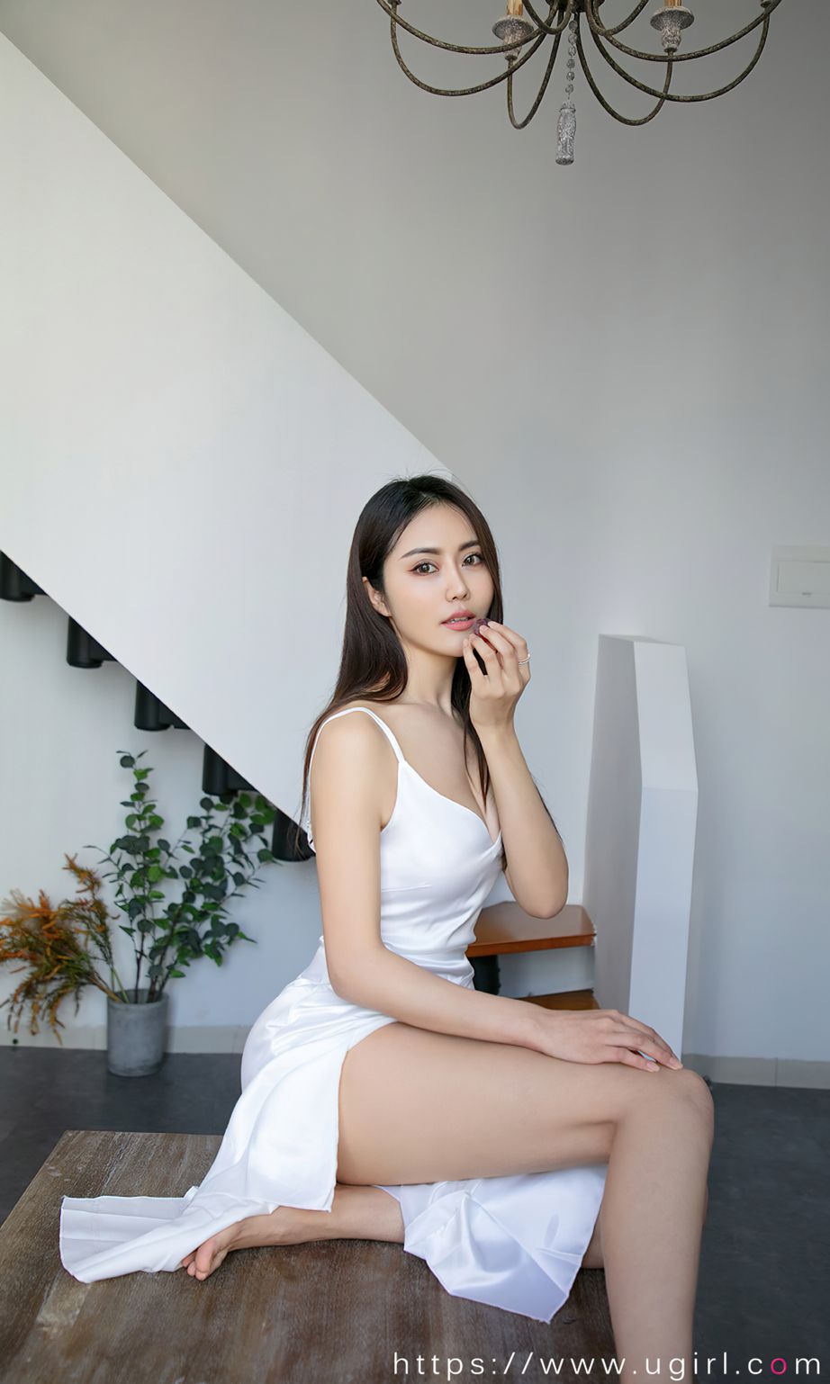 姜云曦掀云探爱 爱总是高不可测