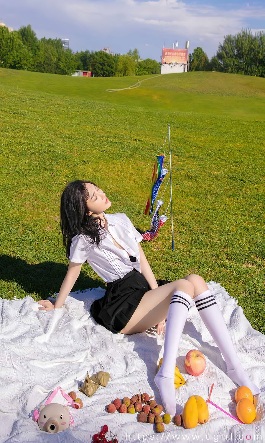 西门小玉粽情盛夏 青春毕业季来临