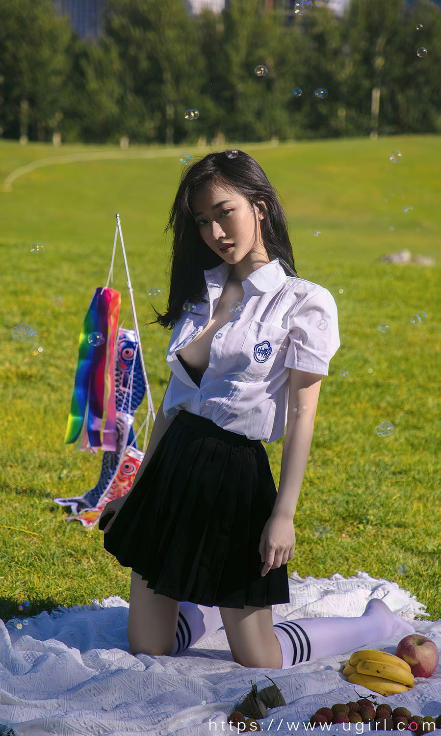 西门小玉粽情盛夏 青春毕业季来临