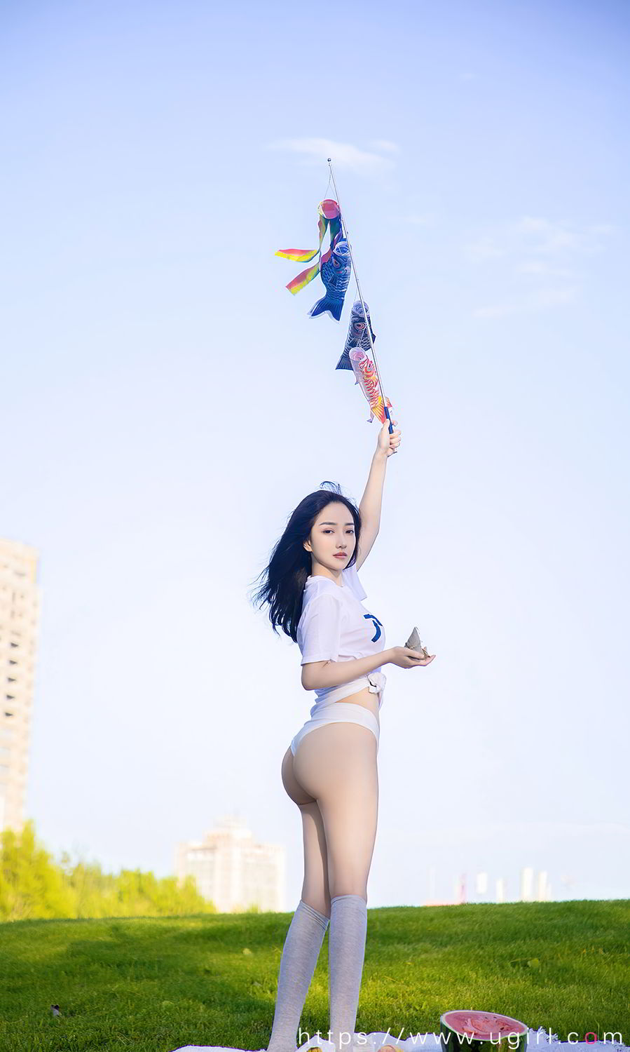 西门小玉粽情盛夏 青春毕业季来临