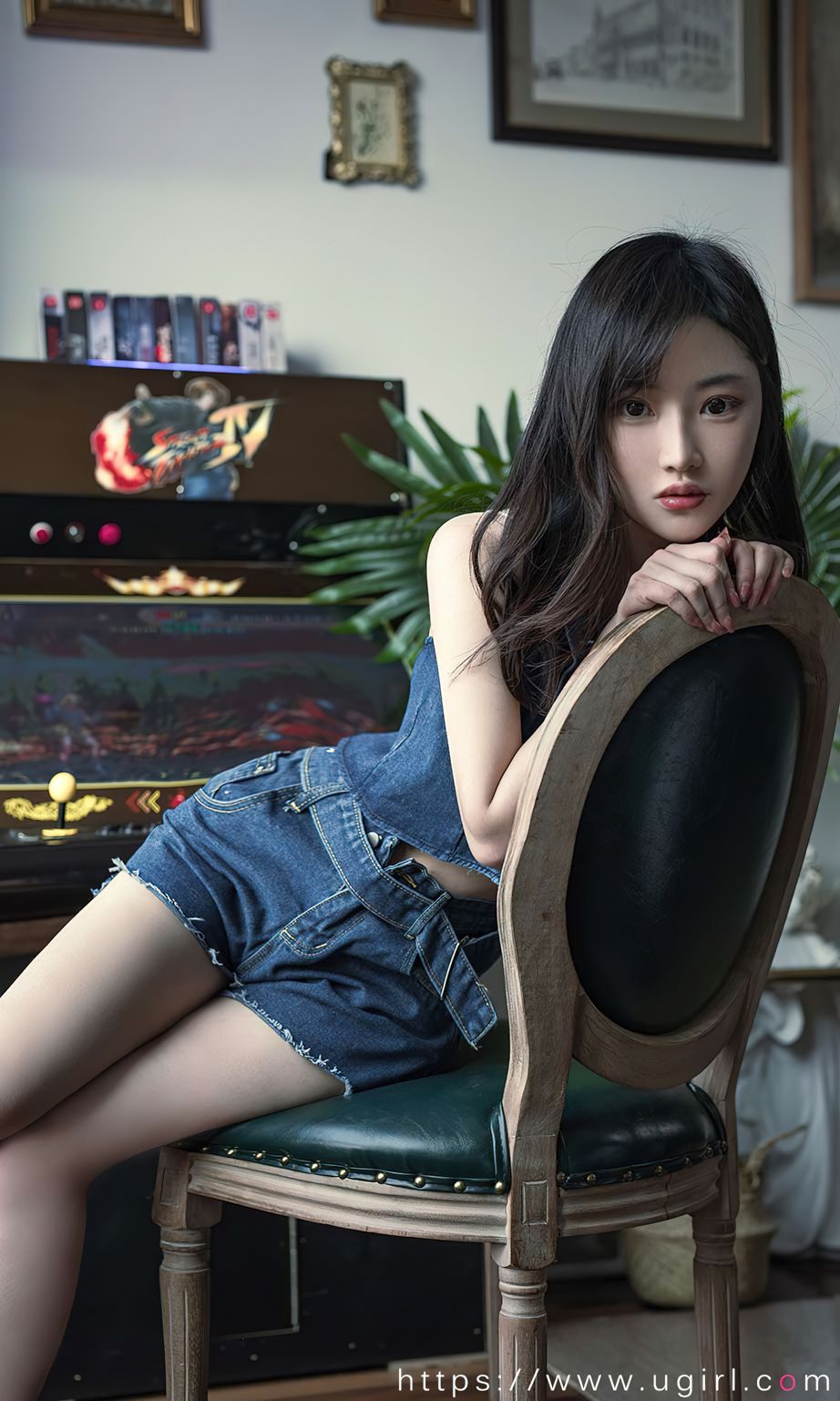 西门小玉的陪伴