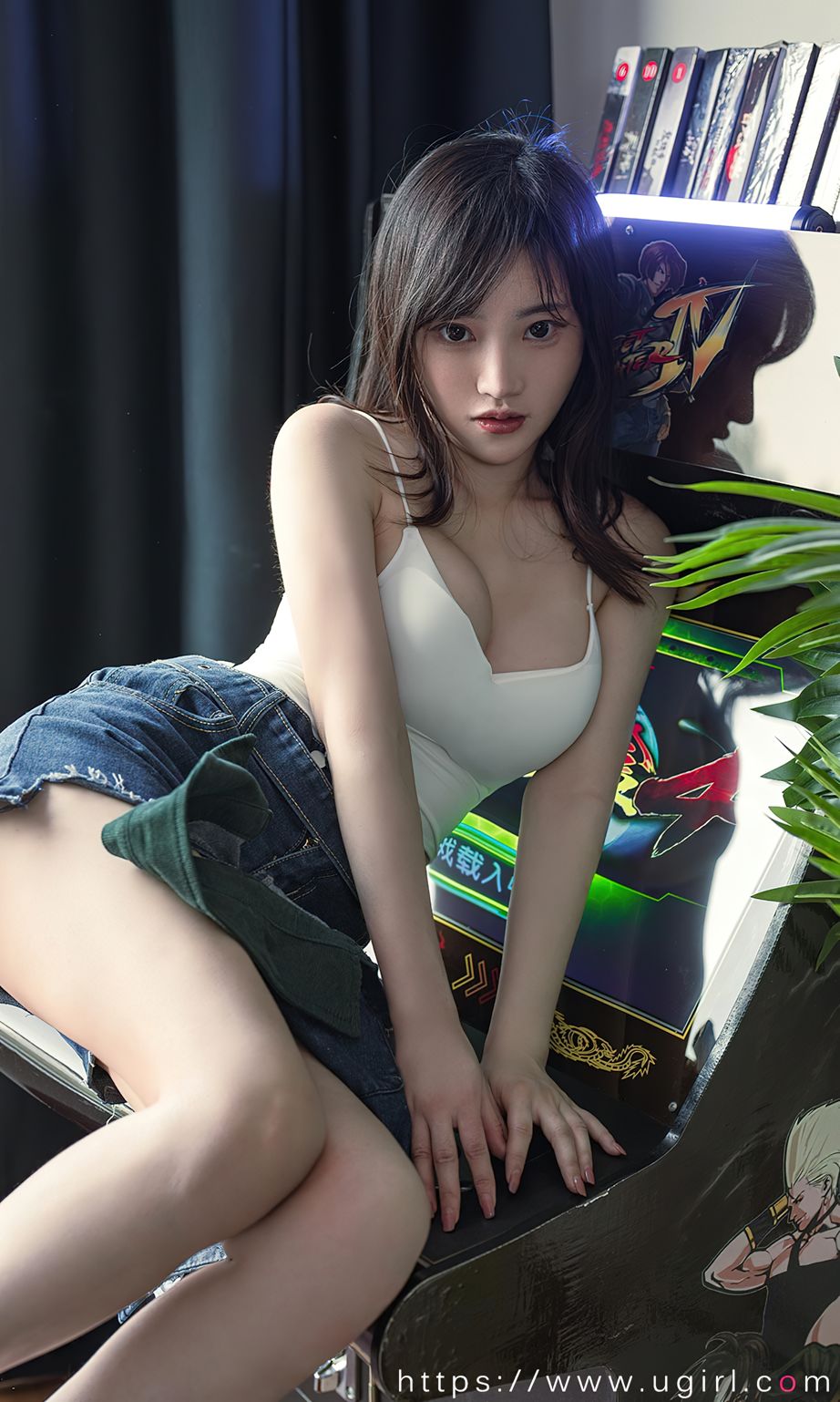 西门小玉的陪伴