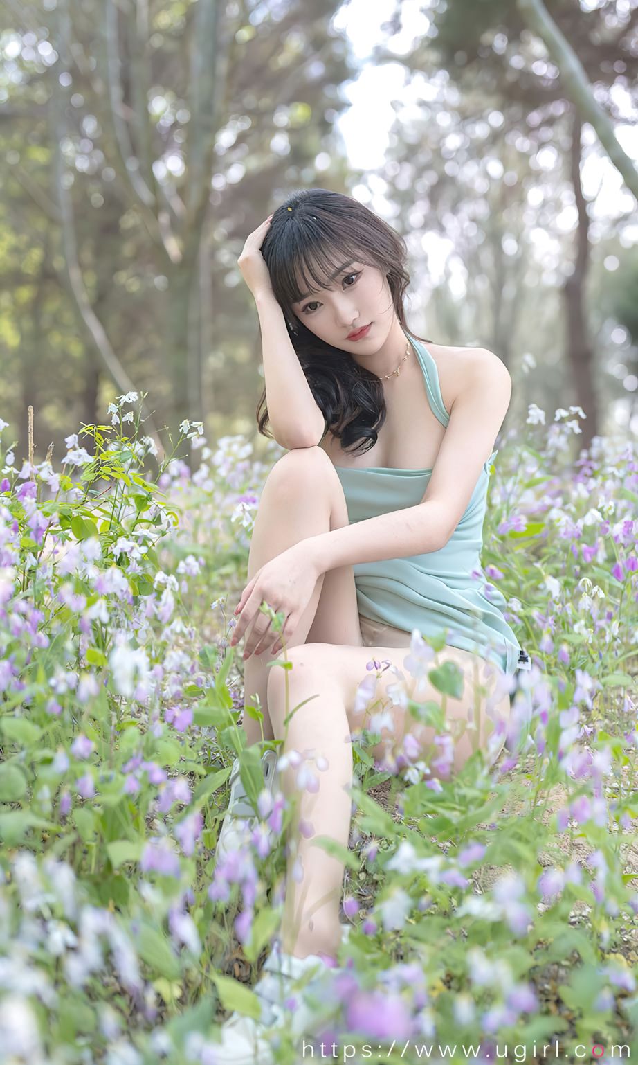 西门小玉花事了