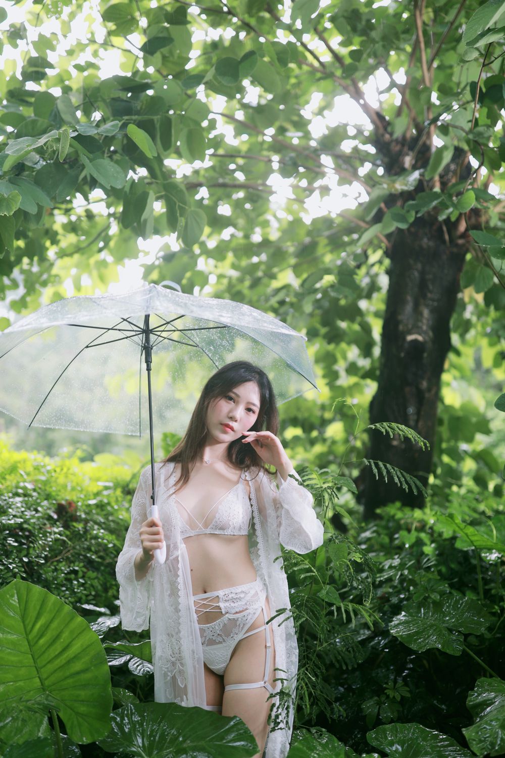 抖娘_利世 - 小树林