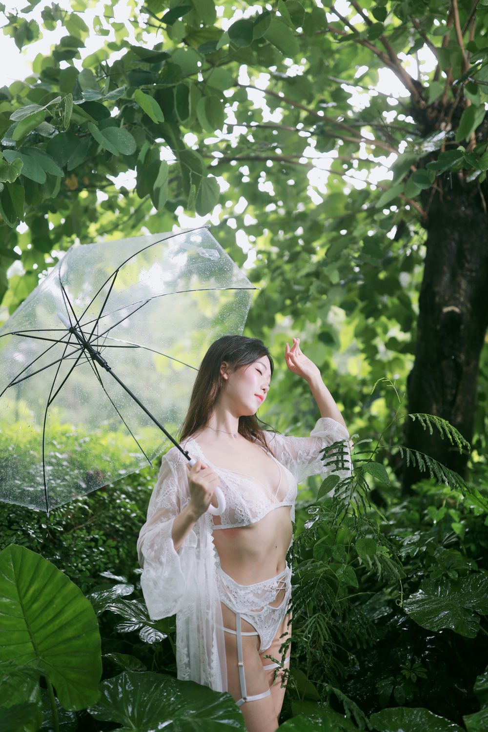 抖娘_利世 - 小树林