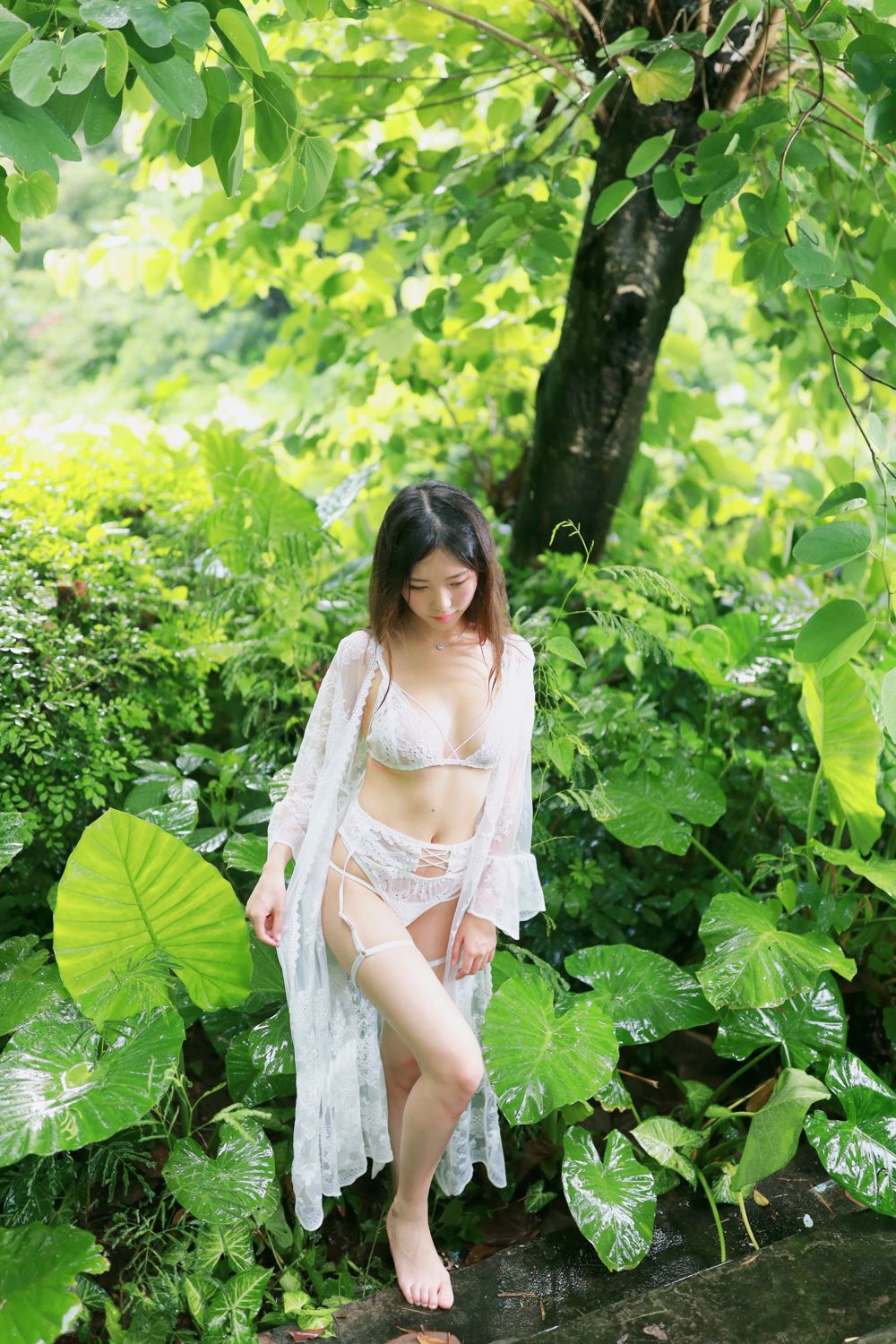 抖娘_利世 - 小树林
