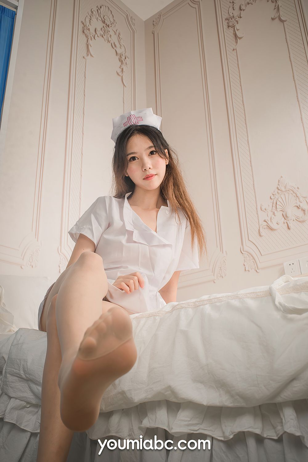 推倒小护士 - 抖娘利世