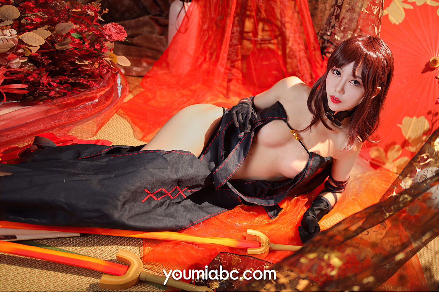 虞美人 - 抖娘利世