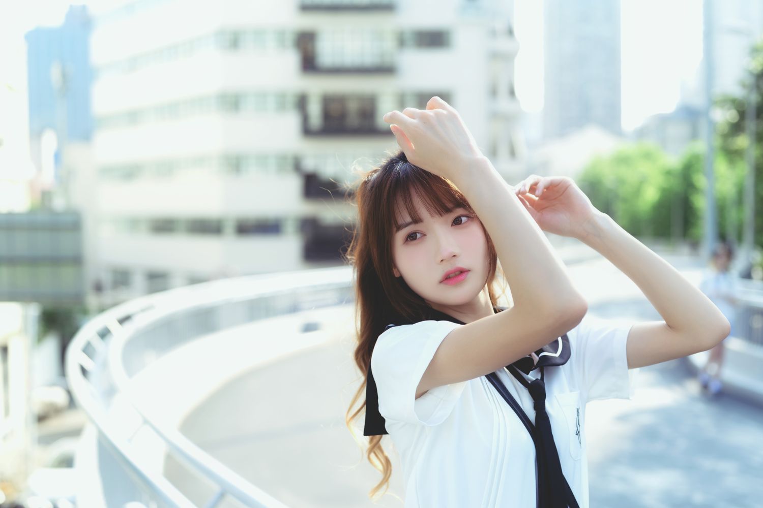 兔子Zzz不吃胡萝卜 - 约定的桥