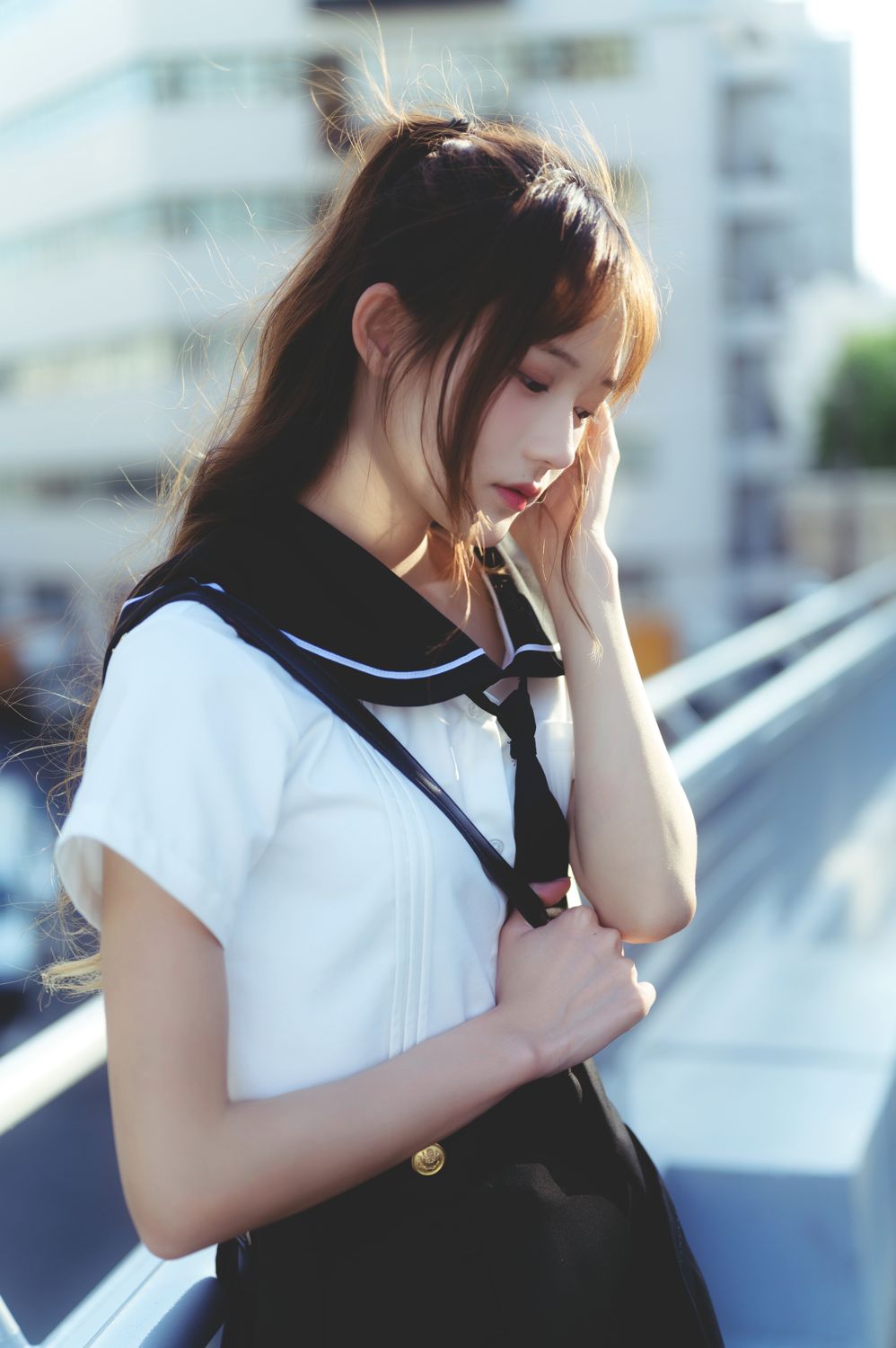 兔子Zzz不吃胡萝卜 - 约定的桥