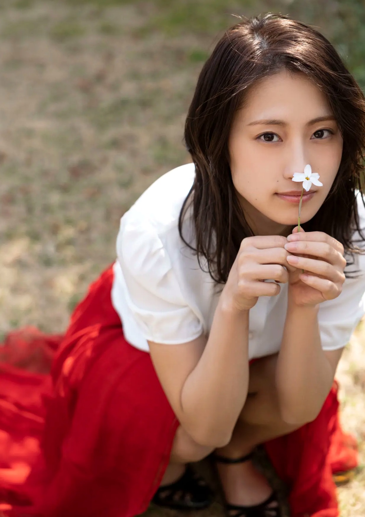 澄田綾乃《君に溺れたい。》日本性感蕾丝内衣黑丝家居私房写真