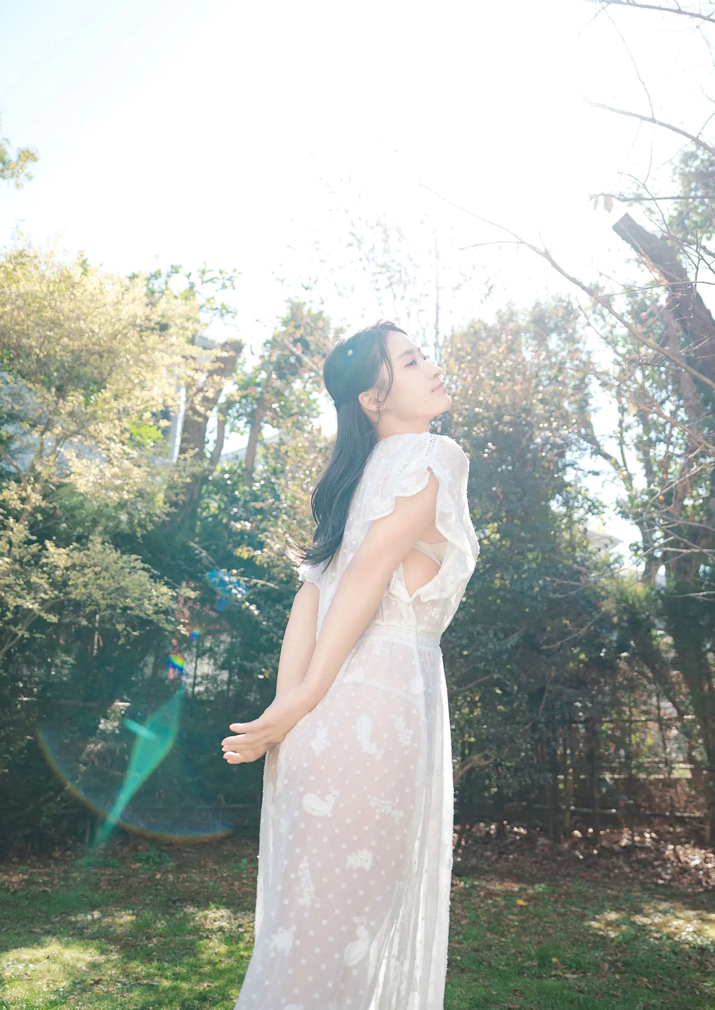 澄田綾乃 - 白昼夢 日系家居内衣性感写真 唯美私房照