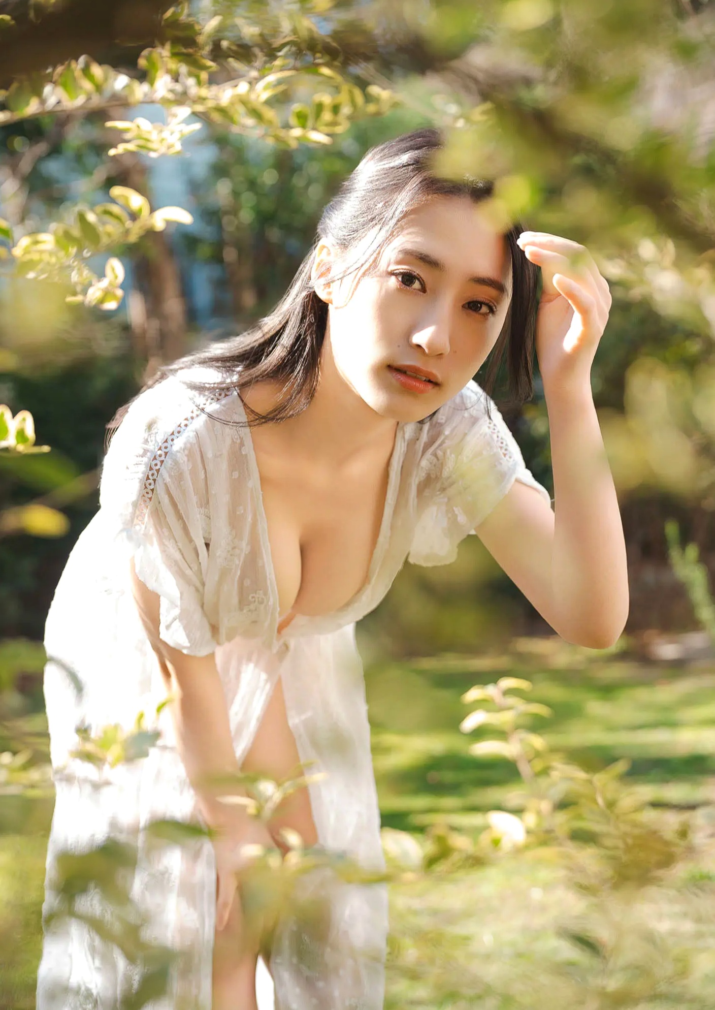 澄田綾乃 - 白昼夢 日系家居内衣性感写真 唯美私房照