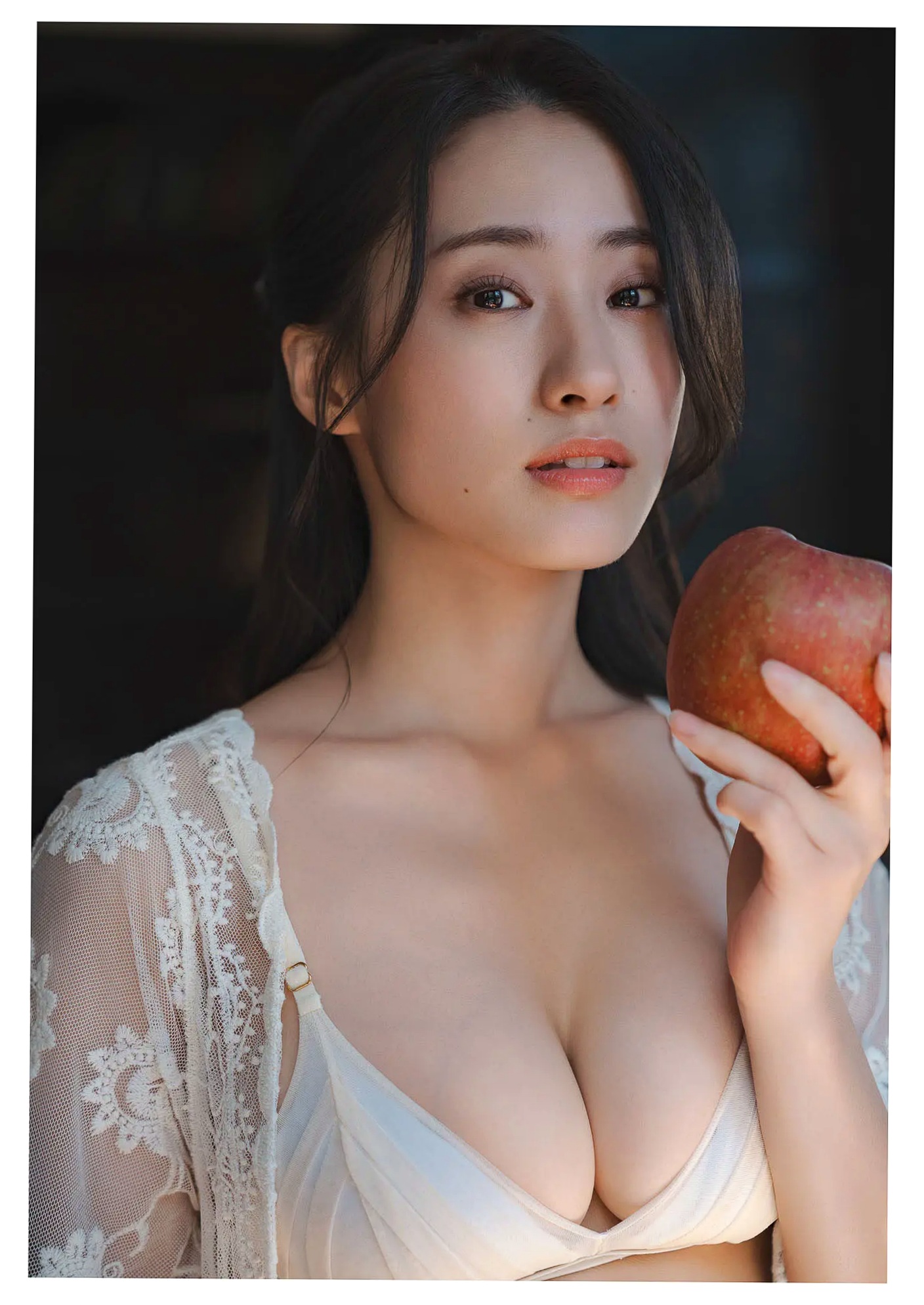 澄田綾乃 - 白昼夢 日系家居内衣性感写真 唯美私房照