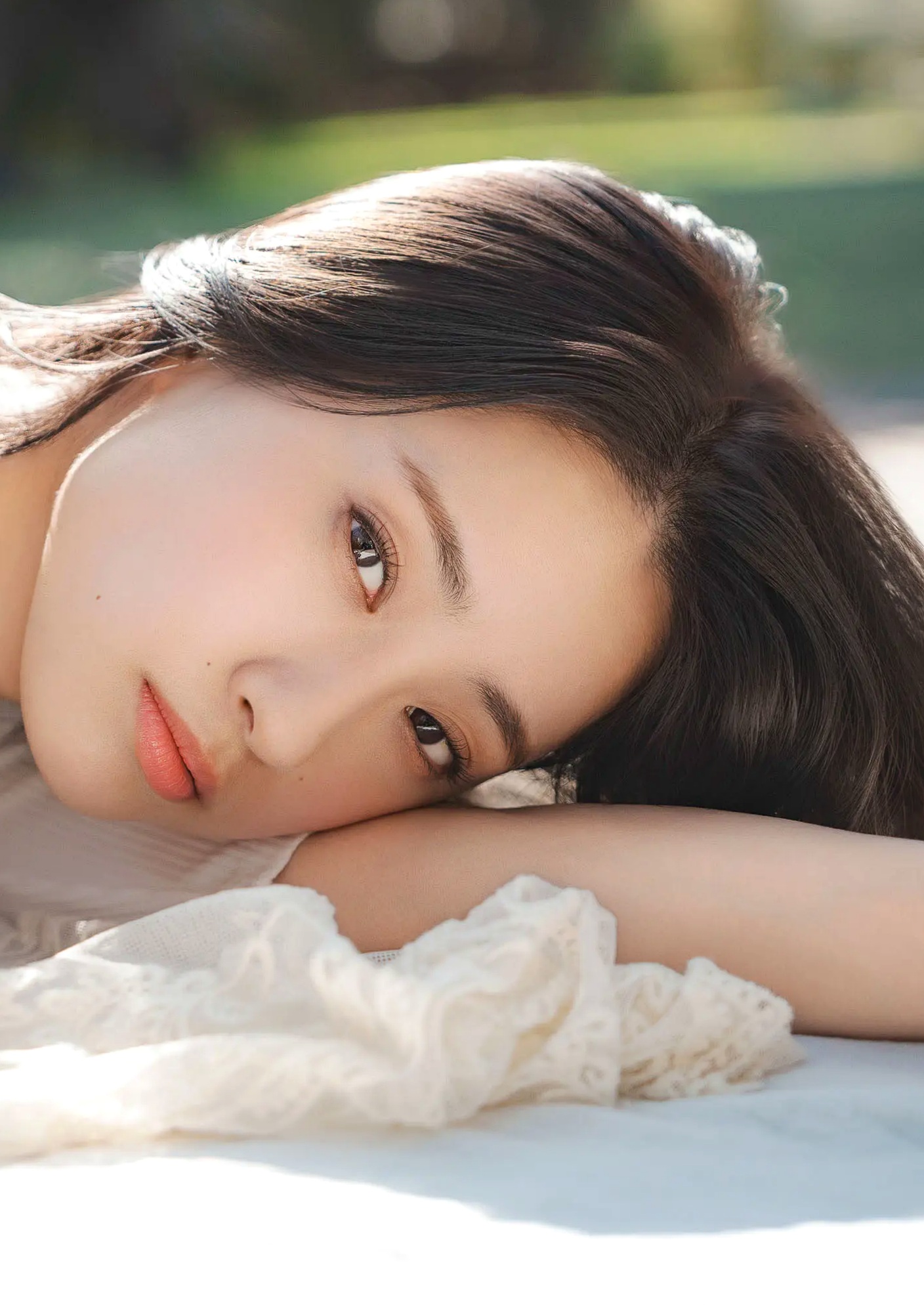 澄田綾乃 - 白昼夢 日系家居内衣性感写真 唯美私房照