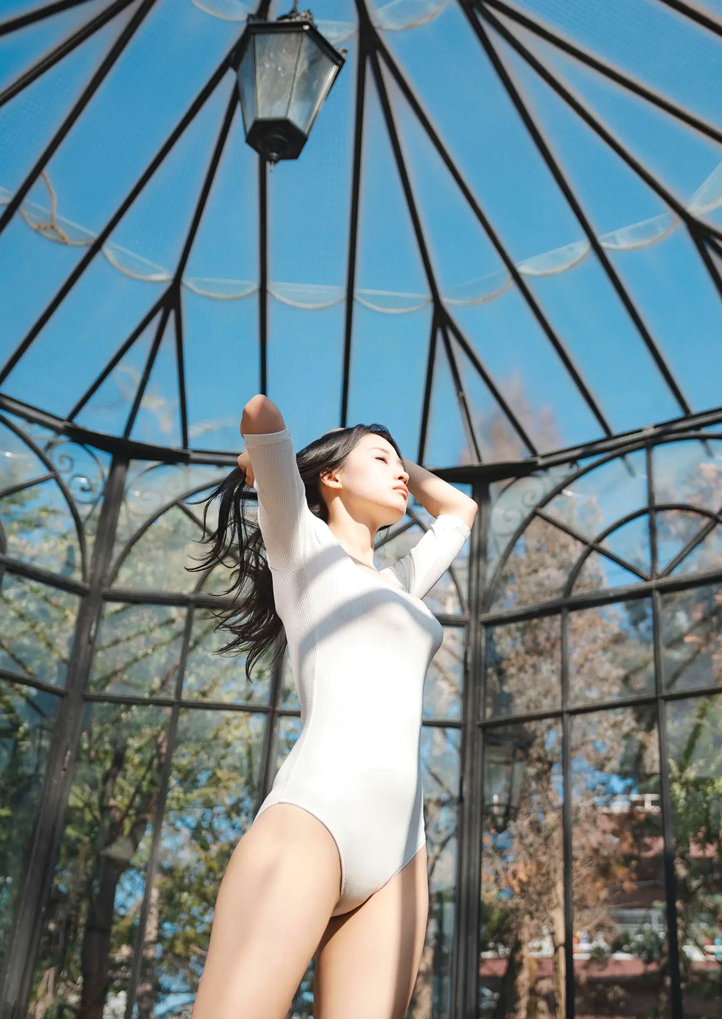澄田綾乃 - 白昼夢 日系家居内衣性感写真 唯美私房照