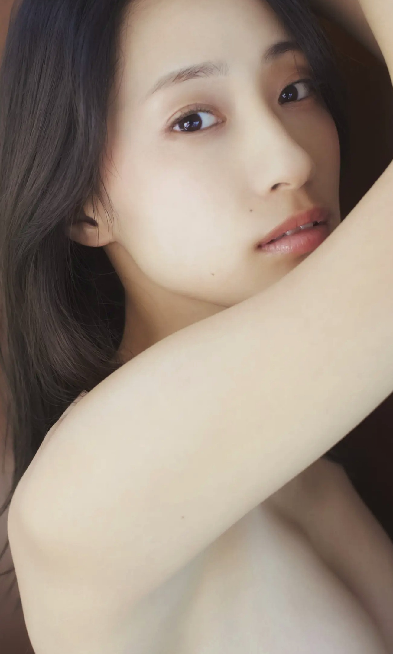 澄田綾乃 - あっぷるぱ~い 户外毛衣清新治愈与性感比基尼写真