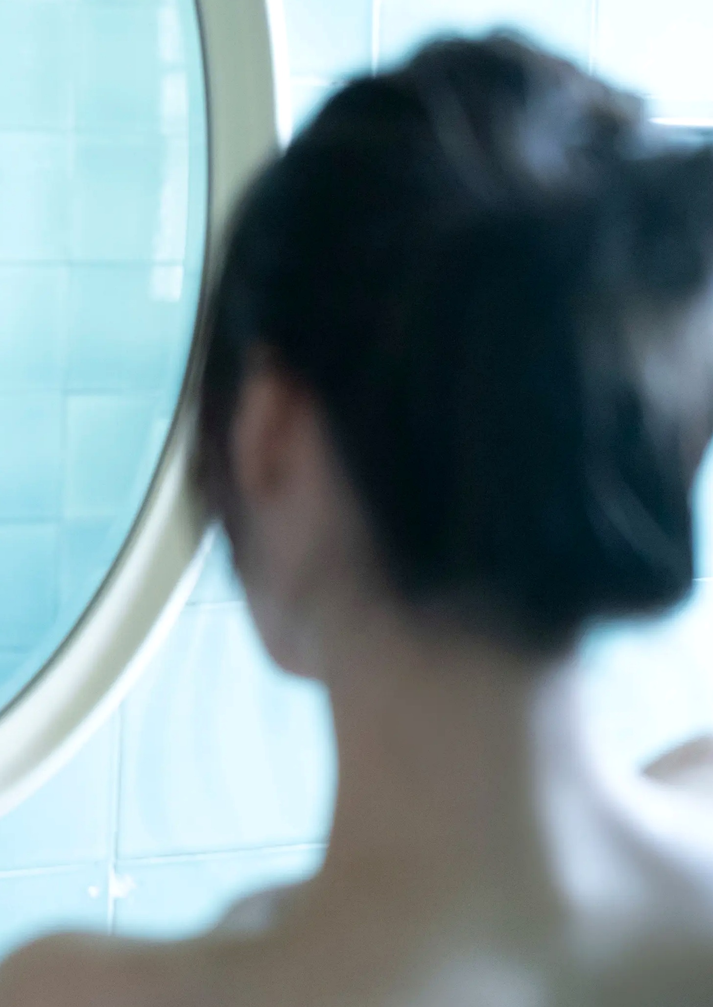 《澄田綾乃 - 金色の午睡》日本女神浴室湿身性感写真比基尼美图