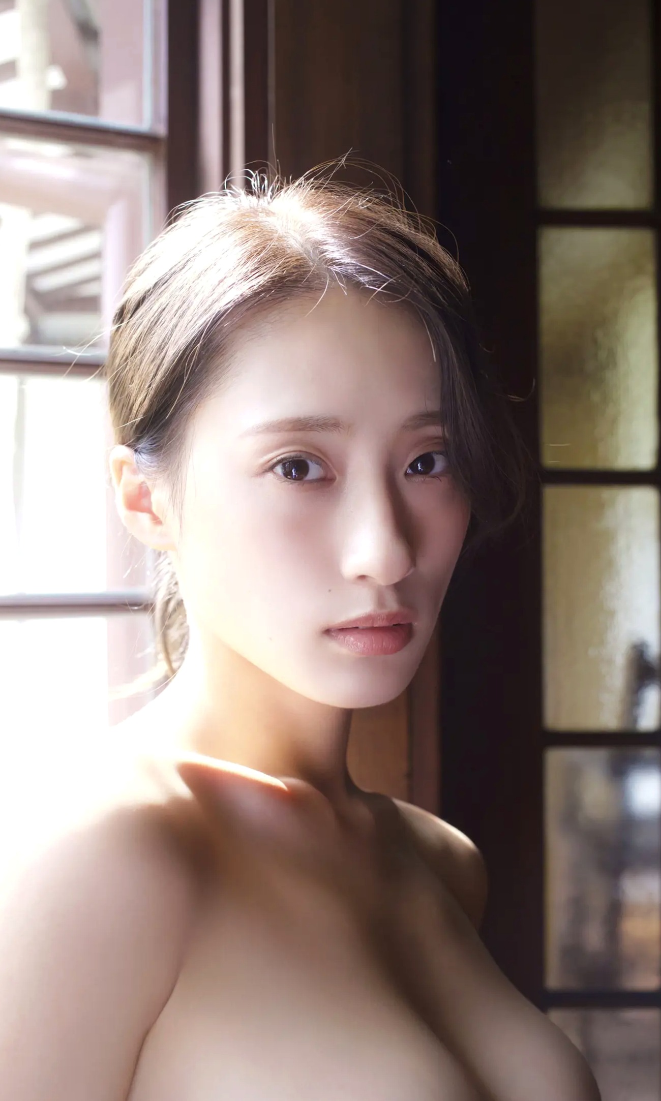澄田綾乃 - ミステリアス 日系居家私房性感写真