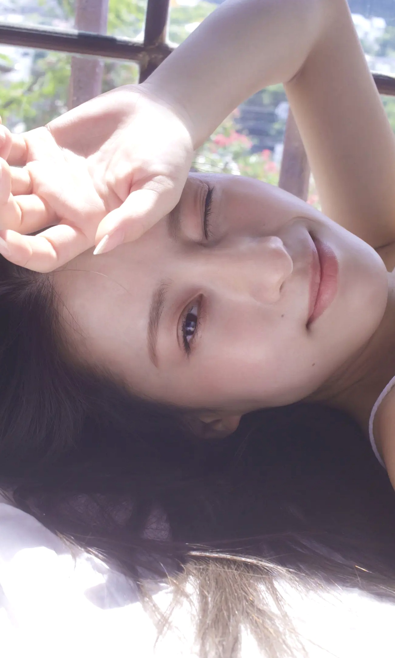 澄田綾乃 - ミステリアス 日系居家私房性感写真