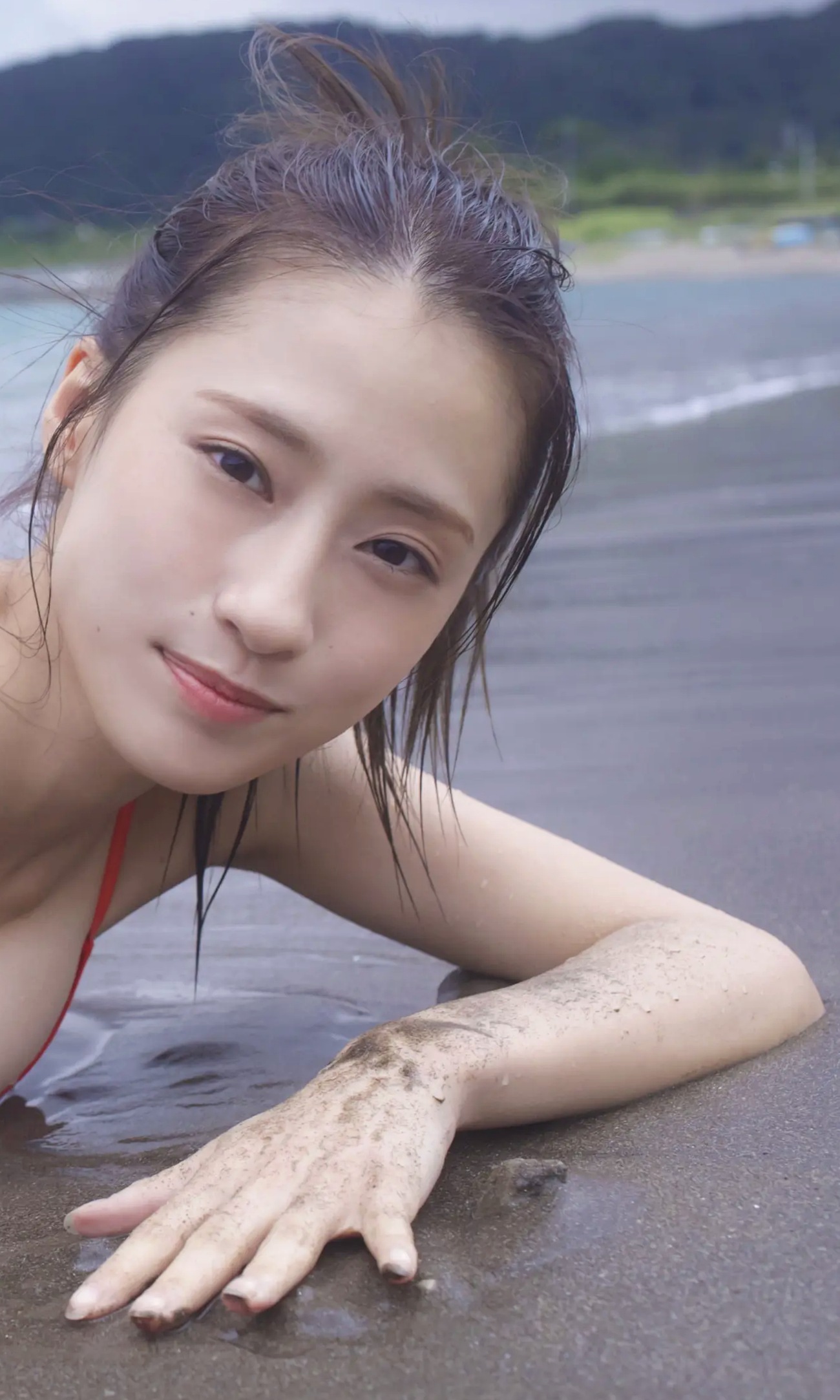 澄田綾乃 - ミステリアス 日系居家私房性感写真